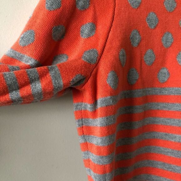 Anthropologie “Sparrow” Stripe/Dot Sweater - Picture 7 of 10